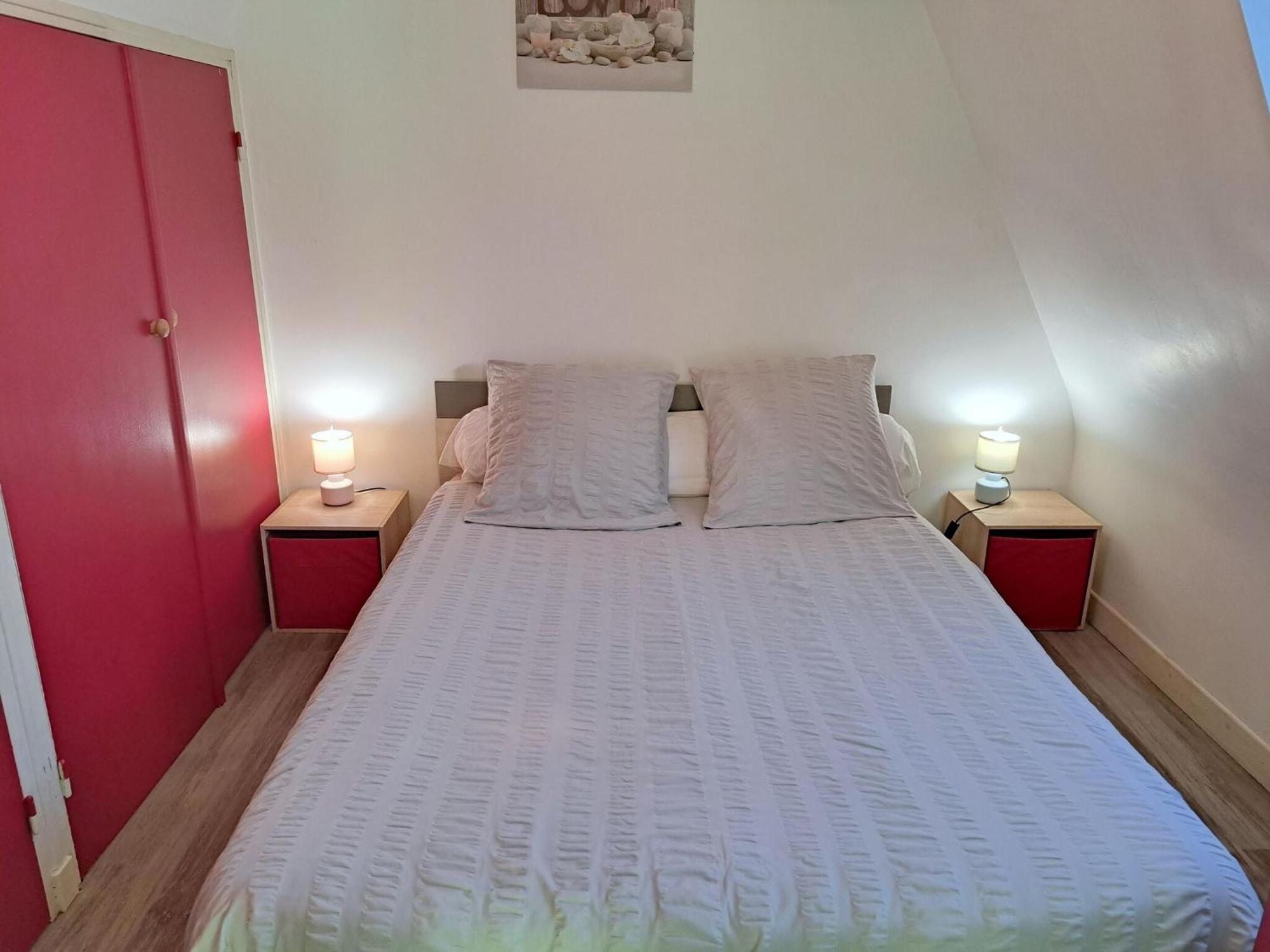 Cottage, Beuzec Cap Sizun Ngoại thất bức ảnh