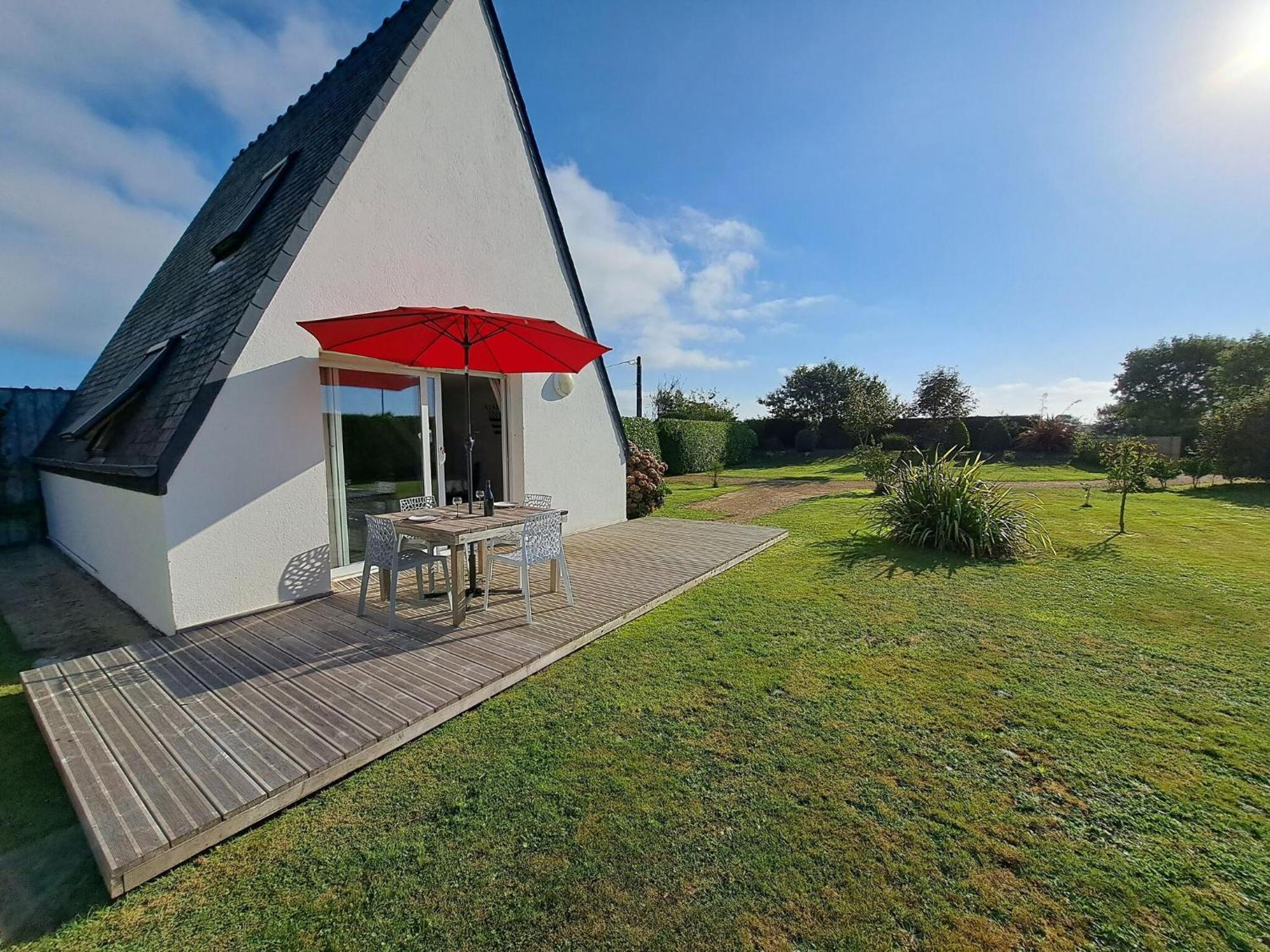 Cottage, Beuzec Cap Sizun Ngoại thất bức ảnh